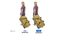Eagle Creek Migrate Wheeled Duffel Bag | Gearshop NZ