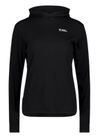 Mons Royale Women's Pivot Merino Long Sleeve Hoodie