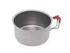Evernew Titanium Folding Cup