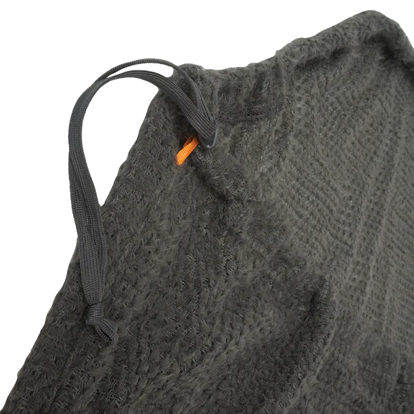 Big Agnes Alpha Direct Fleece Sleeping Bag Liner