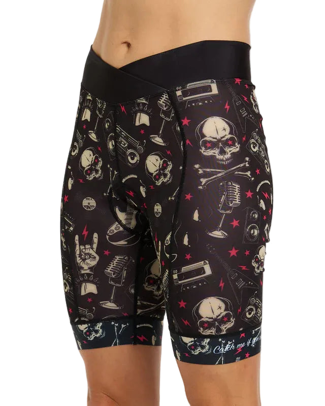 Dharco Womens Padded Party Pants