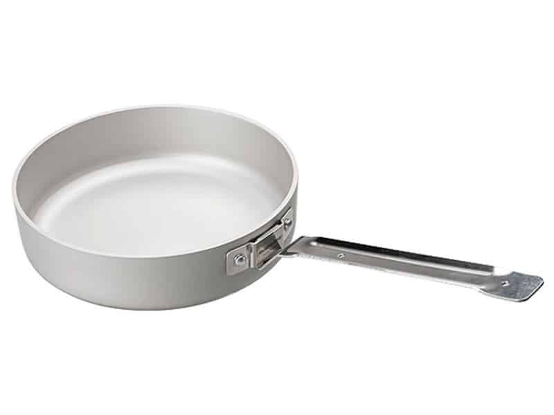 Evernew HD Aluminum Frying Pan