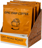 Epic Off Road Roast 7pk Drip Coffee