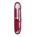 Victorinox Synergy Alox Red Swiss Army Knife | Gearshop NZ