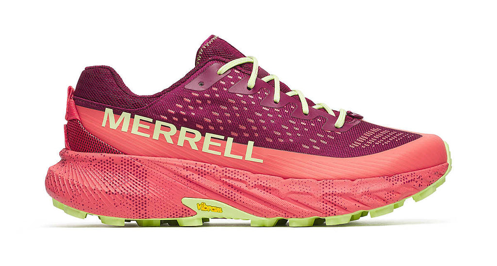 Merrell Men's Agility Peak 5 Trail Shoes