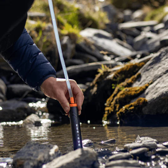 Kea Awa Straw Water Filter