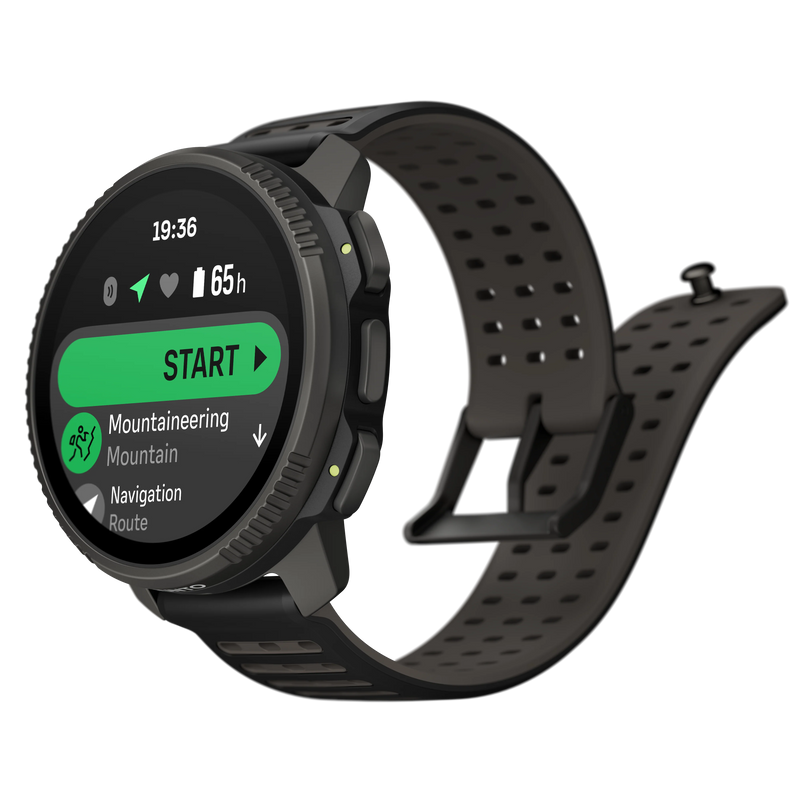 Suunto Vertical 2 - Titanium Black