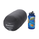 Big Agnes Anthracite 20 -7c Synthetic Fill Sleeping Bag | Gearshop NZ