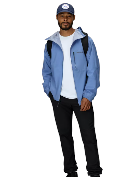 Marmot Mens Superalloy Rain Jacket
