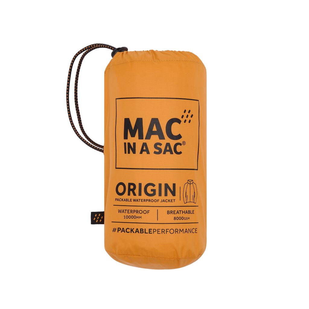 Mac In A Sac - Origin 2 Packable Jacket