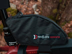 Revelate Designs Jerrycan Rear Mount Tube Bag Bent