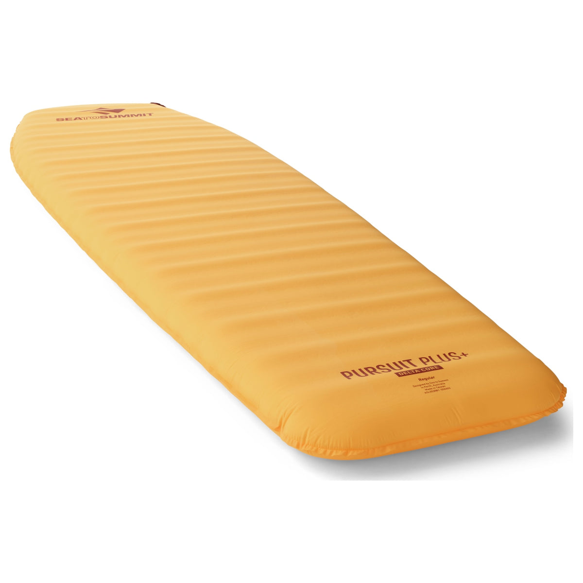 Sea to Summit Pursuit Plus Self-Inflating Mat