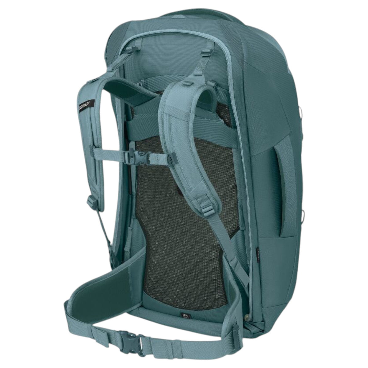 Osprey Fairview 70 Womens Travel Backpack Cascade Blue