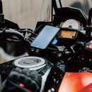 Quad Lock Motorcycle Handlebar Mount V2 | Gearshop NZ