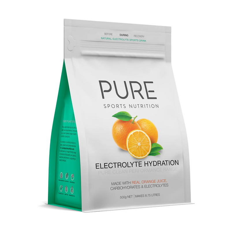 Pure Electrolyte Hydration Pouch, 500g