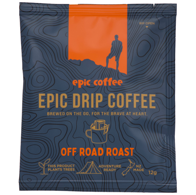 Epic Off Road Roast 10pk Drip Coffee