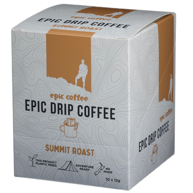 Epic Summit Roast 10pk Drip Coffee
