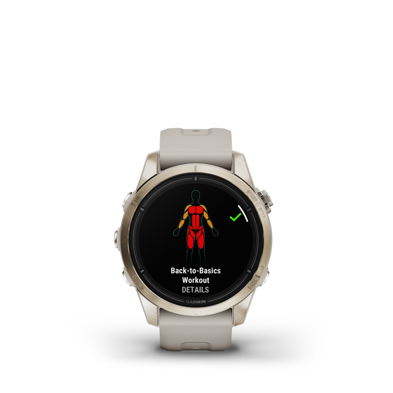 Garmin epix™ Pro Gen 2 Sapphire Edition 42mm