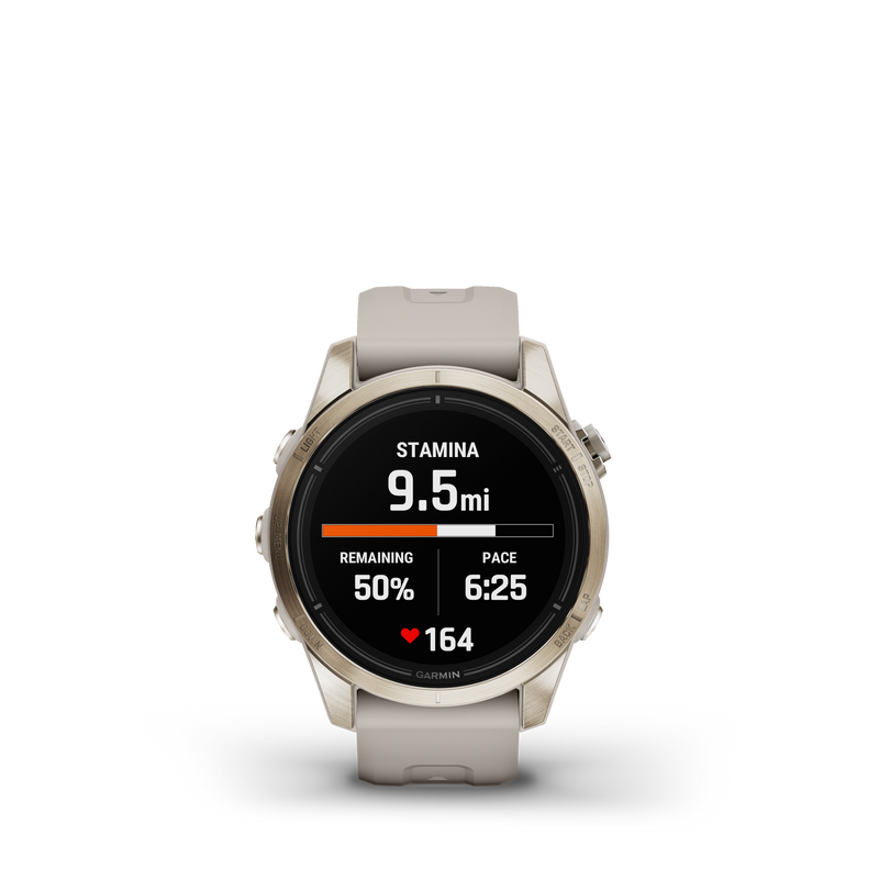 Garmin epix™ Pro Gen 2 Sapphire Edition 42mm