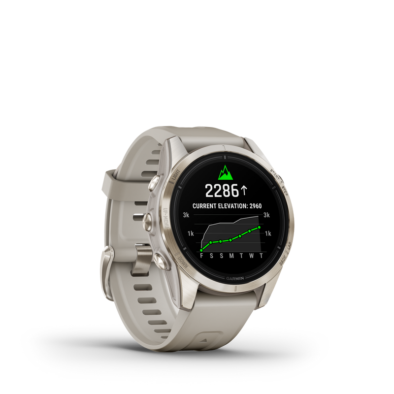 Garmin epix™ Pro Gen 2 Sapphire Edition 42mm