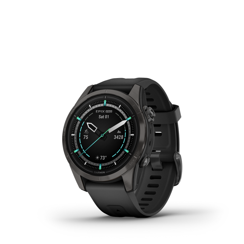 Garmin epix™ Pro Gen 2 Sapphire Edition 42mm