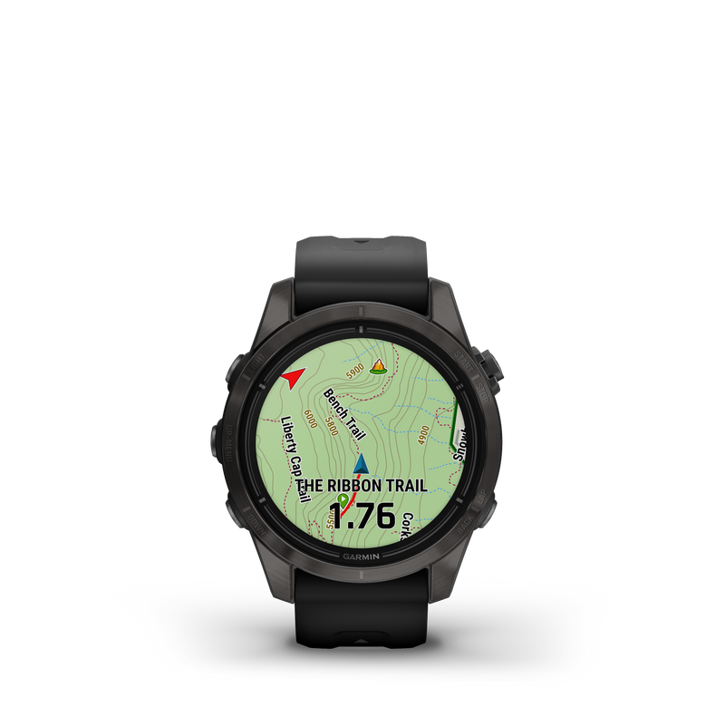 Garmin epix™ Pro Gen 2 Sapphire Edition 42mm