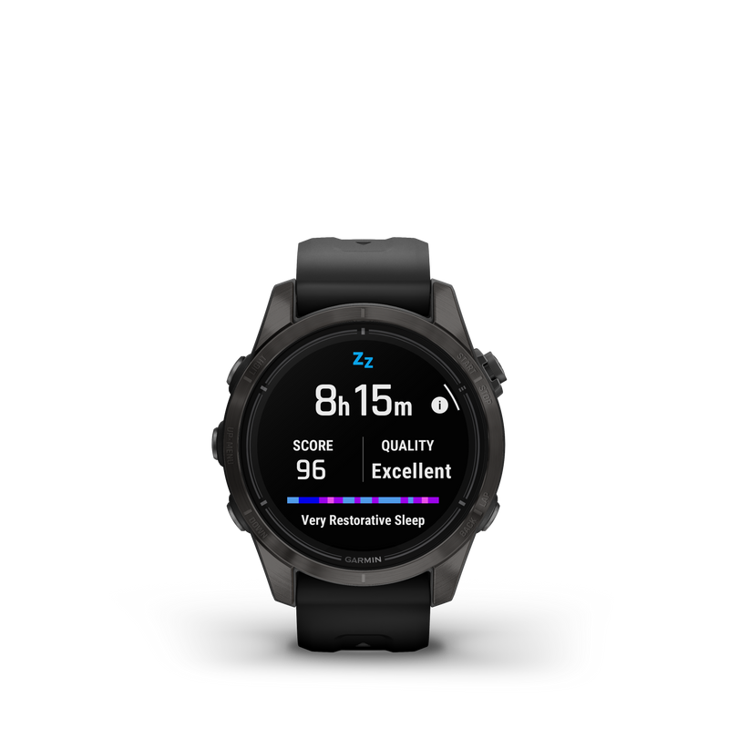 Garmin epix™ Pro Gen 2 Sapphire Edition 42mm