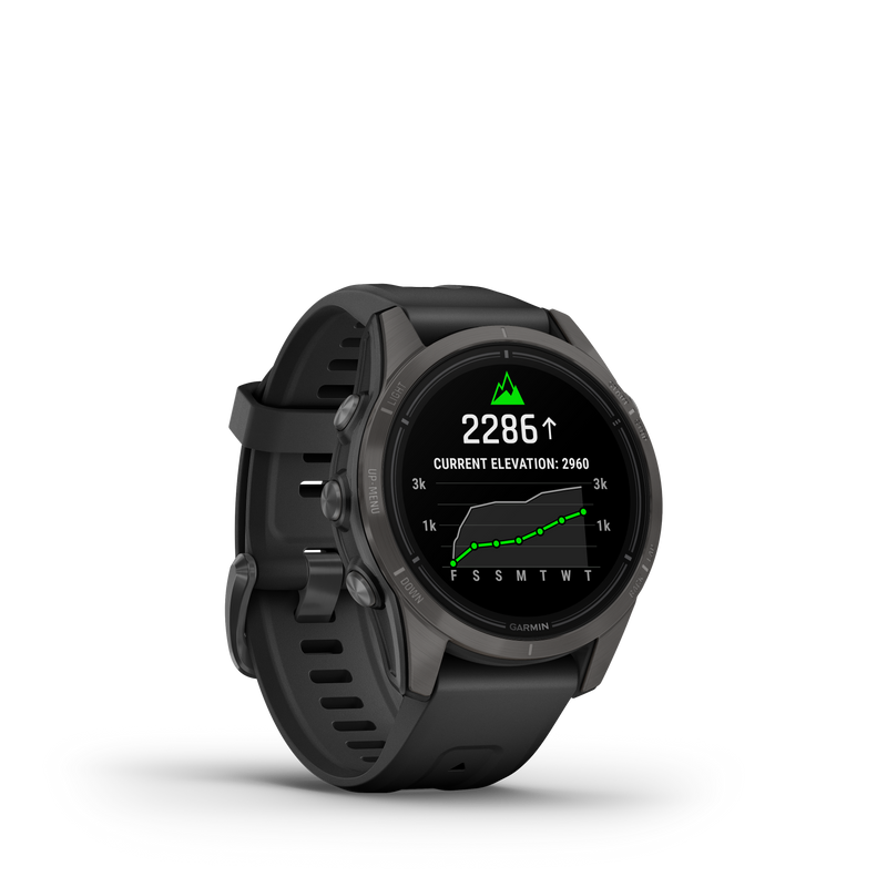 Garmin epix™ Pro Gen 2 Sapphire Edition 42mm