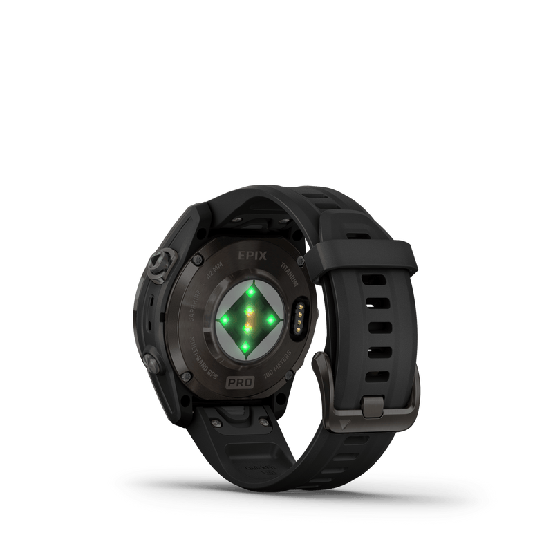 Garmin epix™ Pro Gen 2 Sapphire Edition 42mm