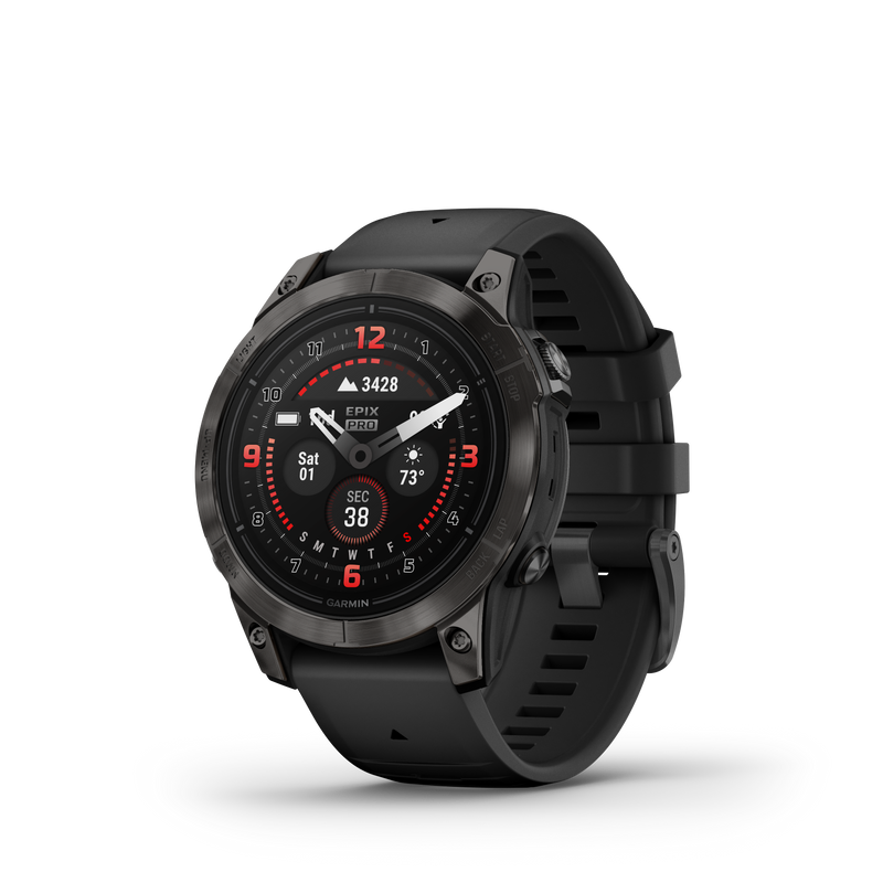 Garmin epix™ Pro Gen 2 Sapphire Edition 47mm