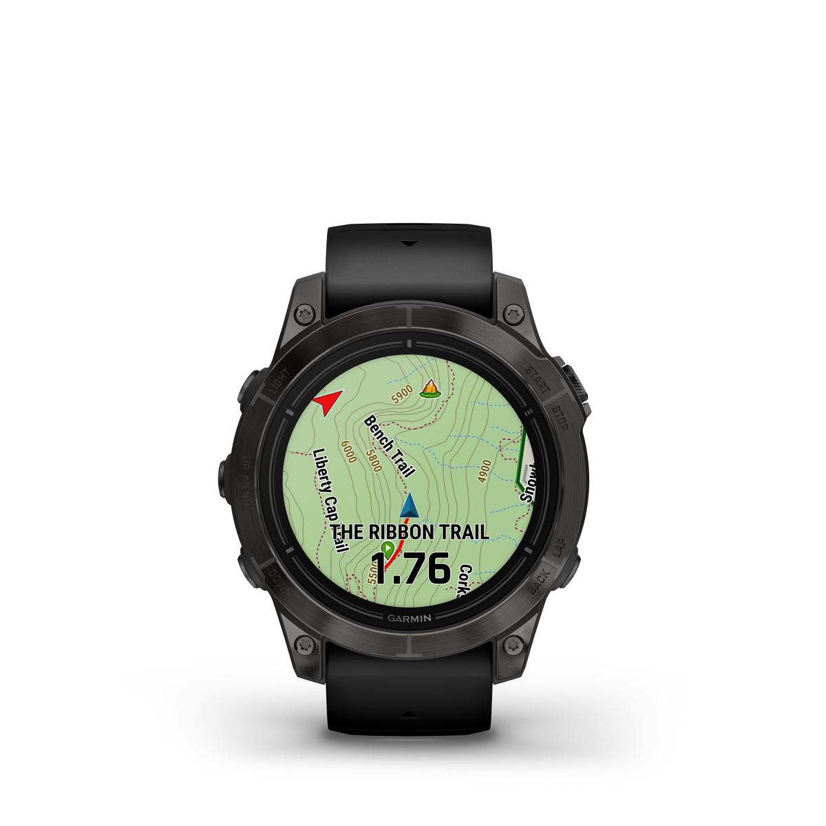 Garmin Epix Pro Gen 2 Sapphire Edition 47mm