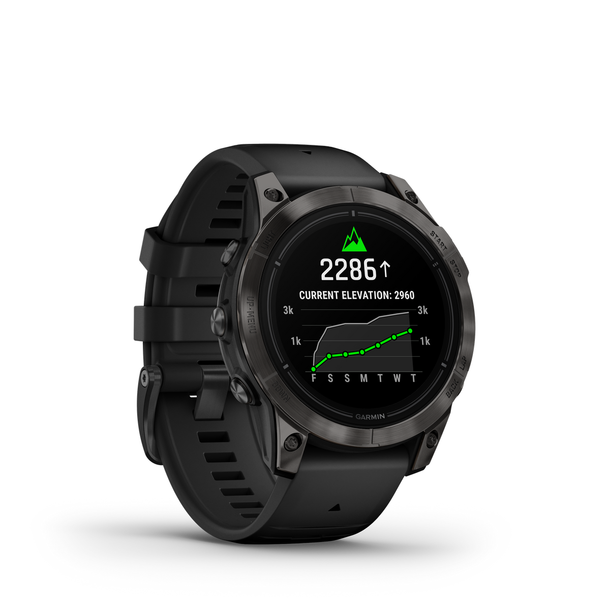 Garmin Epix Pro Gen 2 Sapphire Edition 47mm
