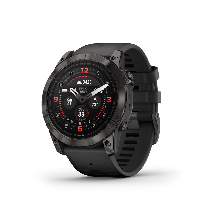 Garmin epix™ Pro Gen 2 Sapphire Edition 51mm