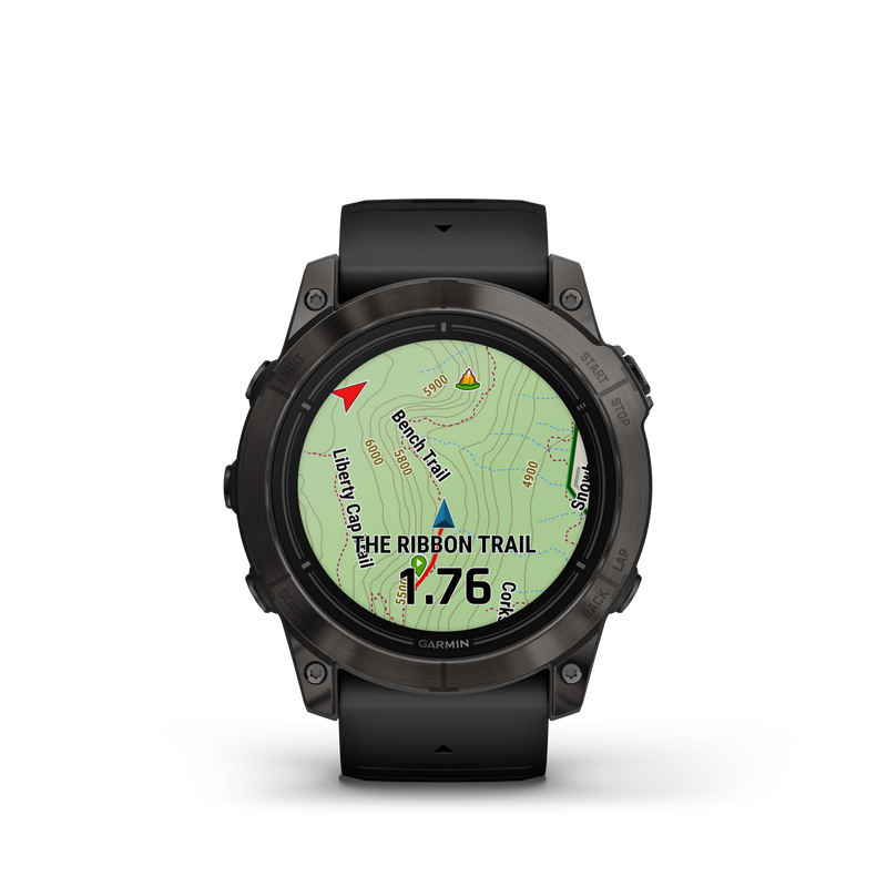 Garmin epix™ Pro Gen 2 Sapphire Edition 51mm