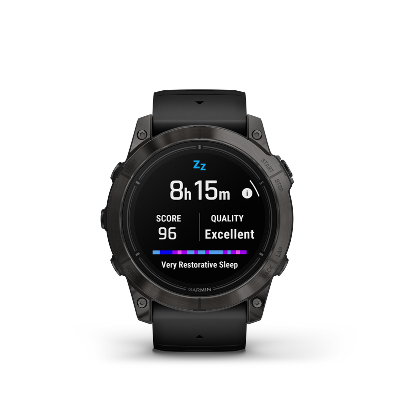 Garmin epix™ Pro Gen 2 Sapphire Edition 51mm