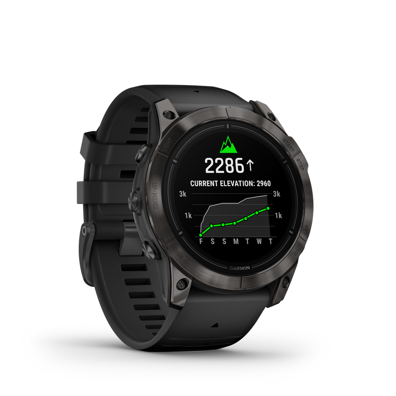 Garmin epix™ Pro Gen 2 Sapphire Edition 51mm