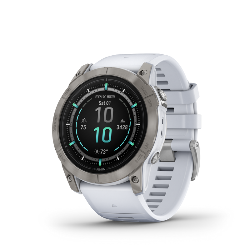 Garmin epix™ Pro Gen 2 Sapphire Edition 51mm