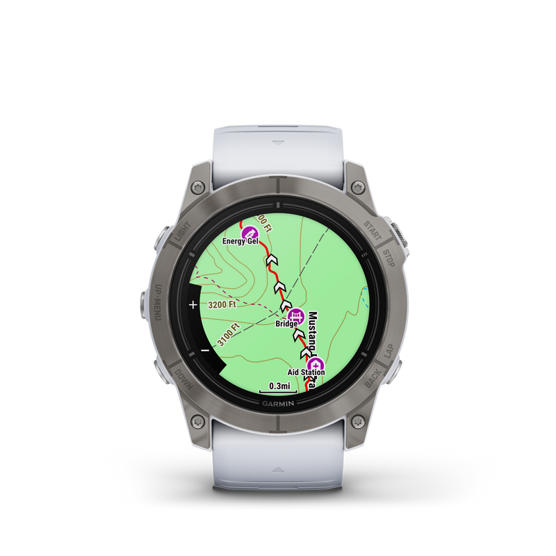 Garmin epix™ Pro Gen 2 Sapphire Edition 51mm