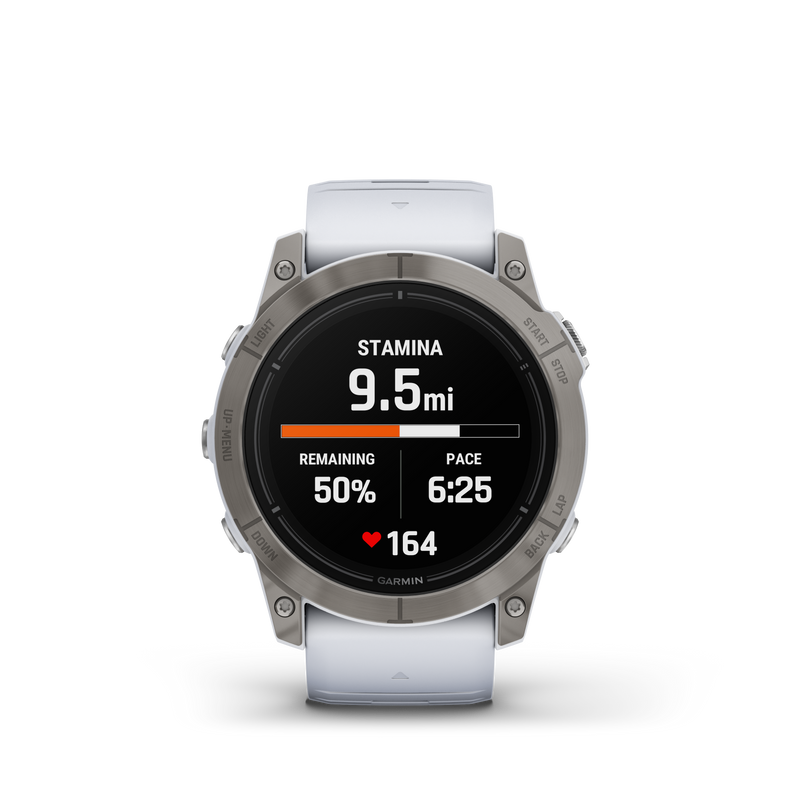 Garmin epix™ Pro Gen 2 Sapphire Edition 51mm