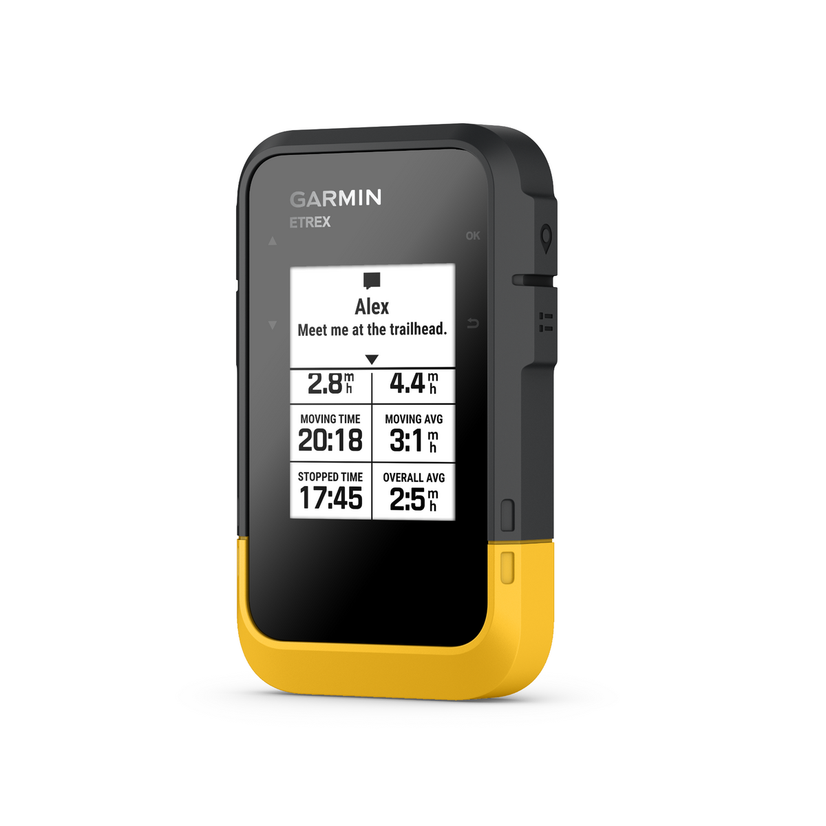 Garmin eTrex SE