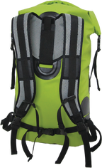 JR Gear Bomber Backpack 50L Apple Green