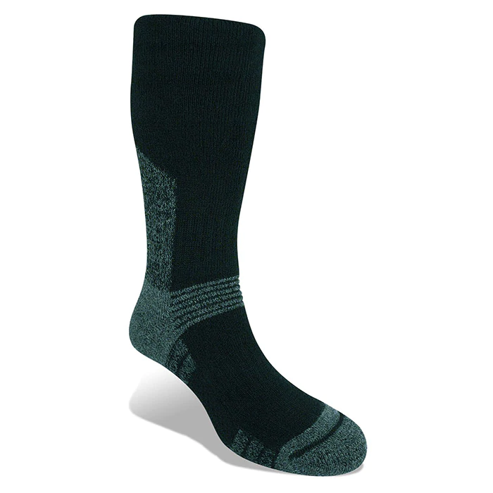 Bridgedale Explorer HW Merino Endurance Socks, Black