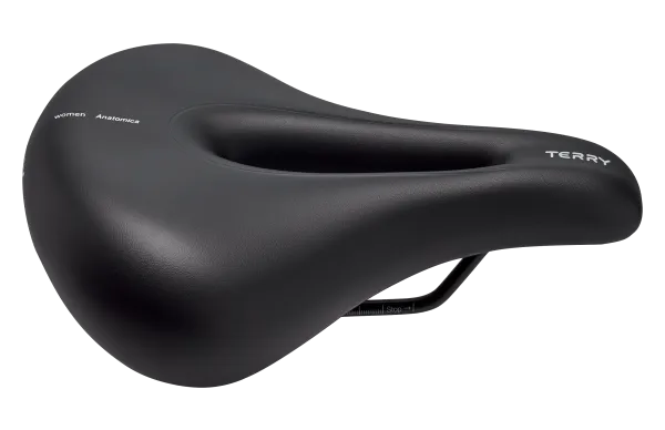 Terry Saddle Anatomica Womens City Bike Seat