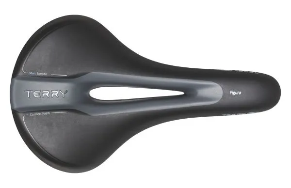 Terry Saddle Figura Mens Bike Seat