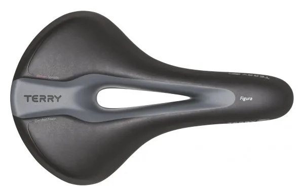 Terry Saddle Figura Women's Bike Seat