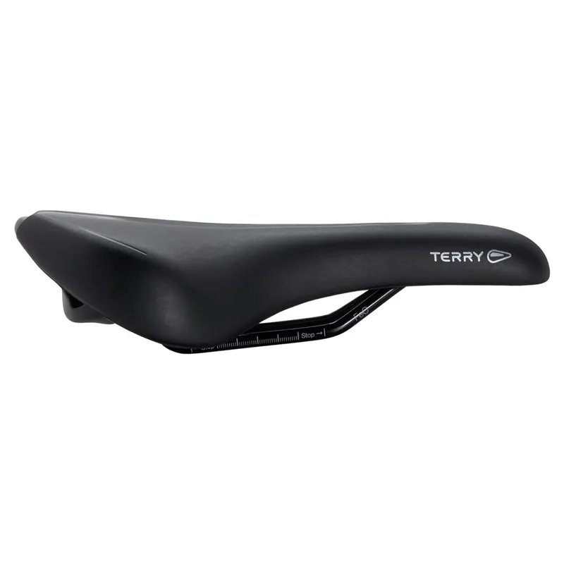 Terry Saddle Figura Max Women's Bike Seat