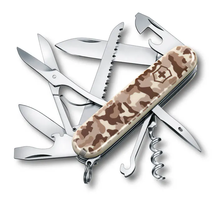 Victorinox Huntsman Swiss Army Knife