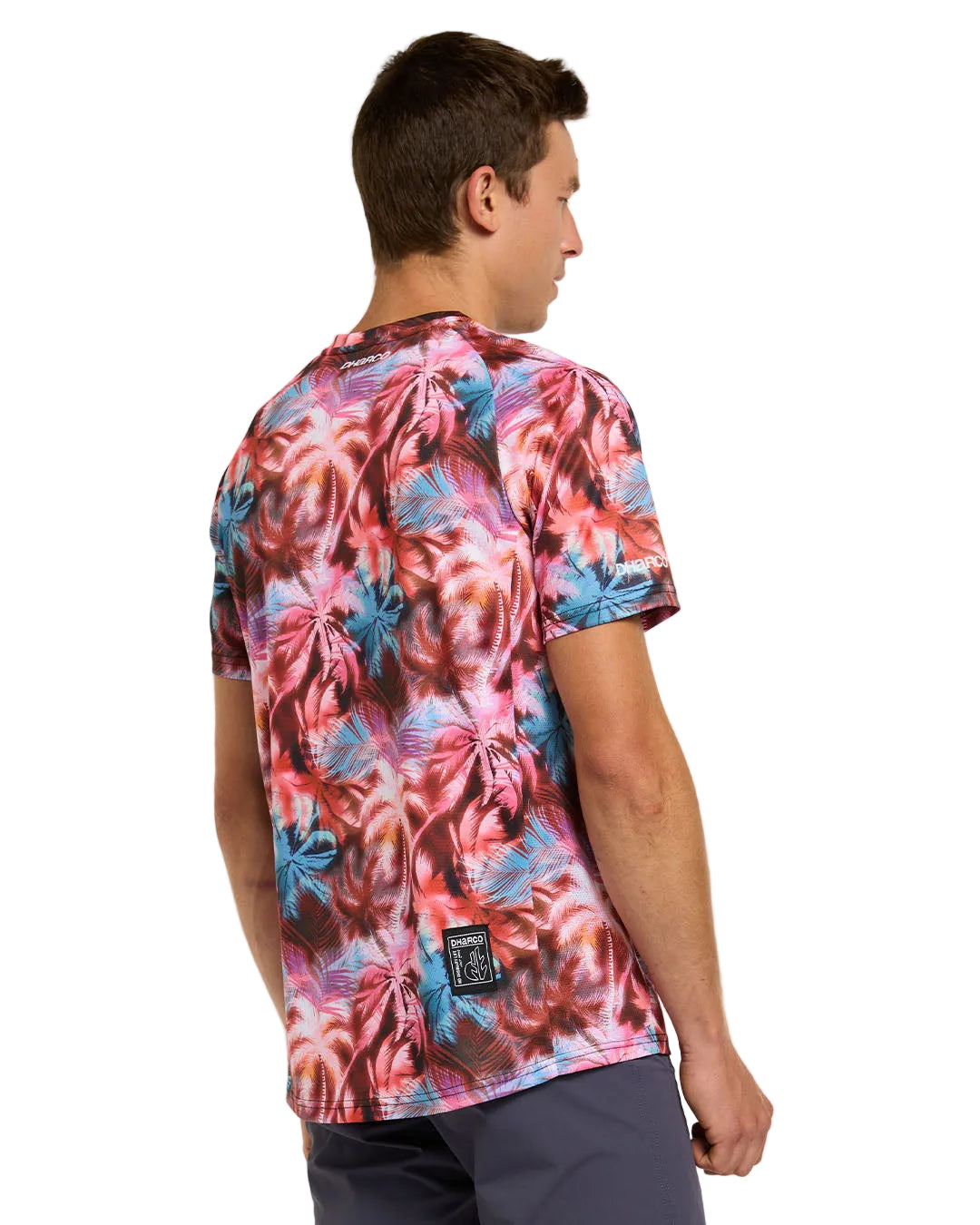 Dharco Mens Short Sleeve Jersey S26