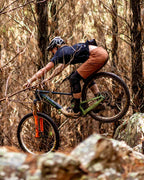Dharco Mens Trail Shorts