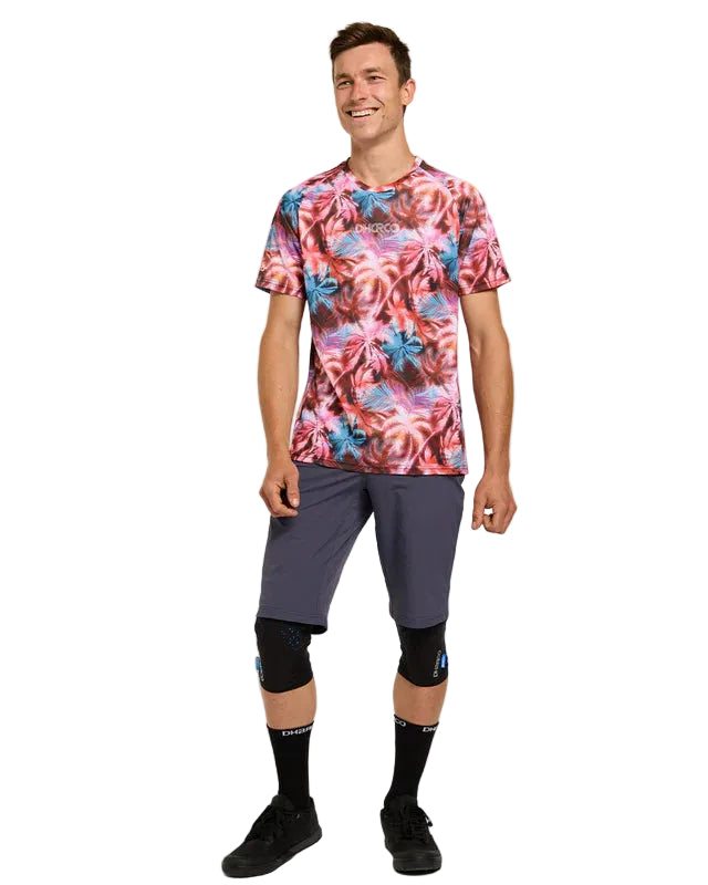 Dharco Mens Short Sleeve Jersey S26